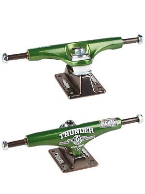Gillette Jet Set Light 145 High Green/Raw 7.75