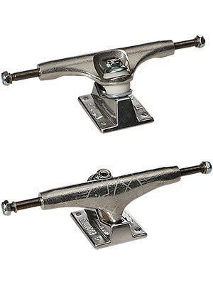 Hollow Lights Low 145mm Silver Axle 7.75
