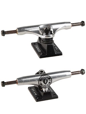 Thunder Mainline 145 Low Raw/Black 7.75