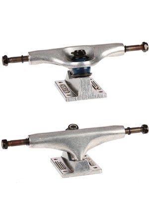 Thunder Lo 145mm Silver Axle 7.75