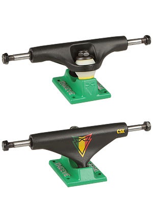 Theeve CSX 5.25 Irie Black/Green 8