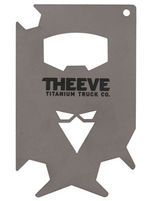 Theeve Keycard Skate Tool