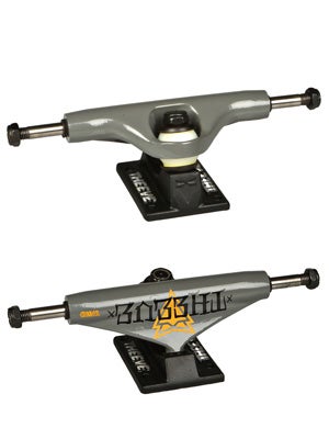 Theeve TiAX Low 5.0 Vato Black/Grey 7.75