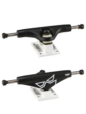 Theeve TiAX Low 5.0 Black/White Axle 7.75