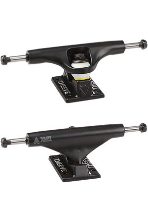 Theeve TiAX Trucks 5.85 Black/Black Axle 8.5
