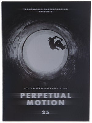 Transworld Perpetual Motion DVD
