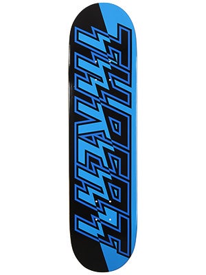 Threat by Zero High Voltage Deck  8.0 x 31.6