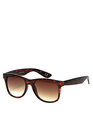 Vans Spicoli 4 Sunglasses Tortoise