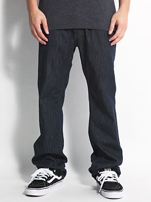 Vans V56 Standard Jeans Midnight Indigo 28x30