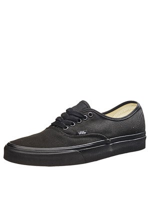 Vans Authentic Shoes Black/Black