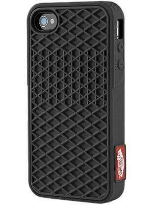 Vans iPhone 4/4s Case Black/Black