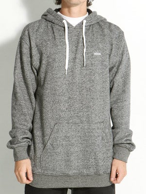 Vans Core Basic Pullover Black Heather MD
