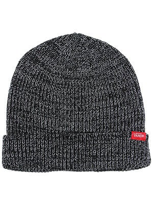 Vans Core Basic Beanie Black Heather
