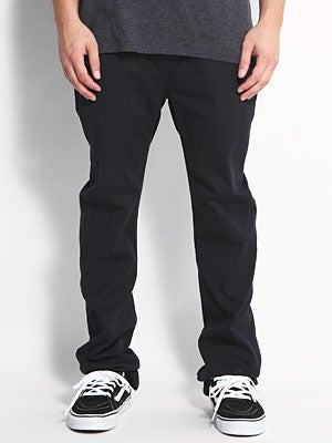 Vans V56 AV Covina Twill Pants Black 34