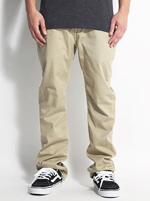 Vans V56 AV Covina Twill Pants Sand 30