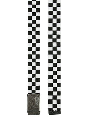 Vans Deppster Web Belt Black/White