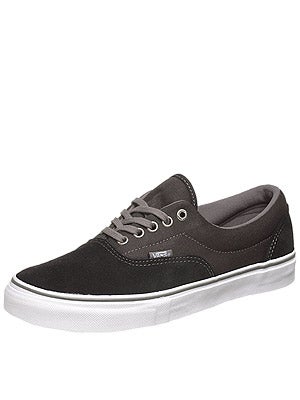 Vans Era Pro Shoes  Black/Charcoal