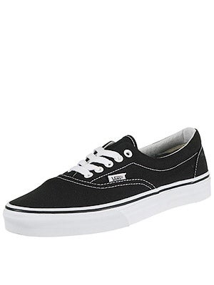 Vans Era Shoes  Black