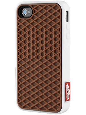 Vans iPhone 4/4s Case  White
