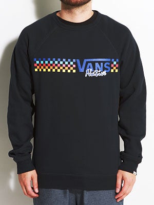 Vans Native Check Crew Eclipse SM