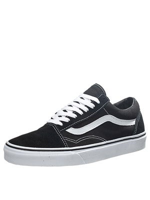 Vans Old Skool Shoes  Black