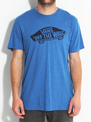 Vans OTW Tee Blue Heather MD
