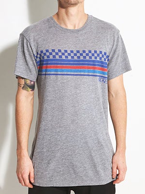 Vans Pista Tee Grey SM