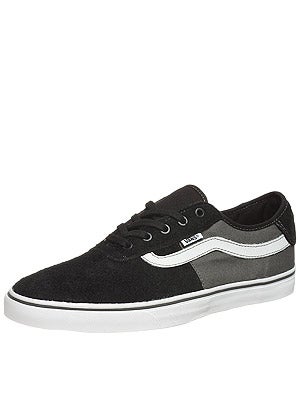 Vans Rowley SPV Shoes Black/Charcoal/White