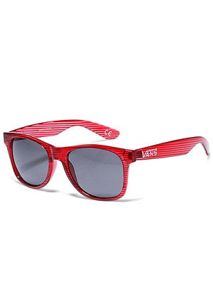 Vans Spicoli 4 Sunglasses Redrum