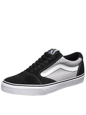 Vans TNT 5 Shoes  Black/Grey/White