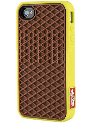 Vans iPhone 4/4s Case  Yellow