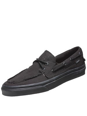 Vans Zapato Del Barco Shoes Black/Black