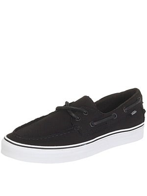 Vans Zapato Del Barco Shoes Black/True White