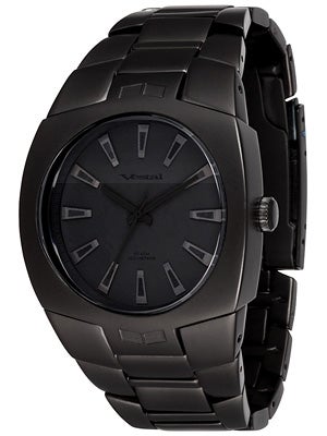 Vestal Gearhead Watch Matte Black