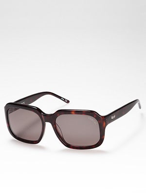 Vestal Railways Polished Tortoise w/Brown Lens
