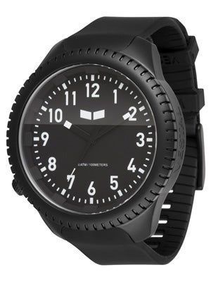 Vestal Utilitarian Watch Matte Black/Silver