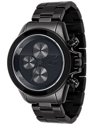 Vestal ZR-2 Watch Polished Black/Black/Minimalist
