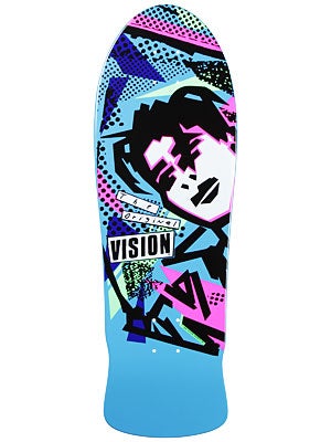 Vision Original MG Blue Deck 10 X 30