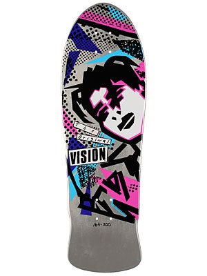 Vision Original MG Silver Deck 10 X 30