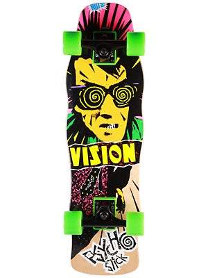 Vision Psycho Stick Nat. Mini Cruiser Comp.  8.25x28.5