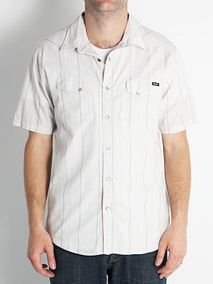 Volcom Solitaire Shirt Stone SM