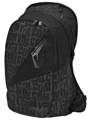 Volcom Archetype II Backpack Black