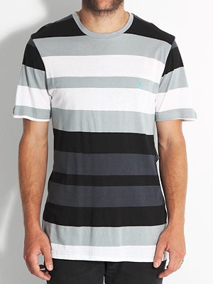 Volcom Bolder Crew Shirt Black SM