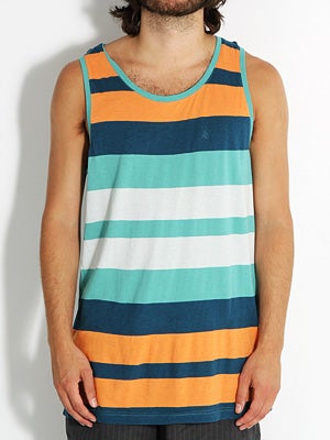 Volcom Bolder Tank Top Foam XXL