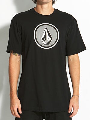 Volcom Cognito Tee Black SM