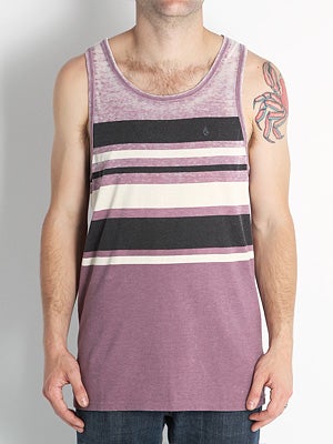 Volcom Darsky Tank Top Maroon SM