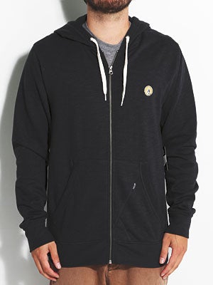 Volcom EDS Slim Hoodzip Black SM