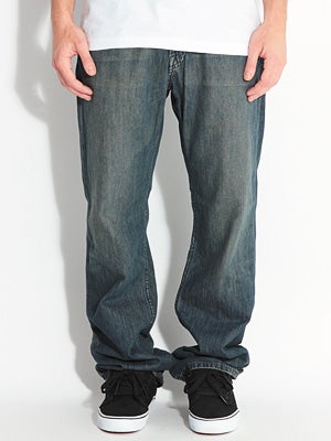 Volcom Enowen Norion Blue 28
