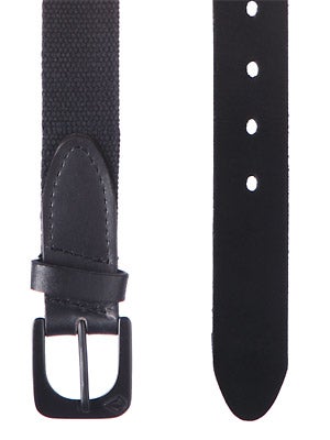 Volcom Flug Belt Black/Black/BKB 32