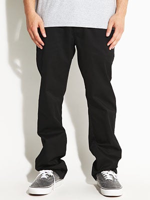 Frickin Modern Stretch Chino Pants Black 28